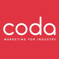 Coda - Marketing for Industry Logo