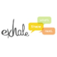 Exhale Logo