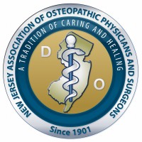 New Jersey Association of Osteopathic Physicians & Surgeons (NJAOPS) Logo