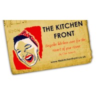 The Kitchen Front Logo
