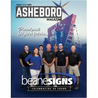 Asheboro Magazine Logo
