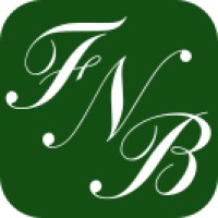 First National Bank Logo