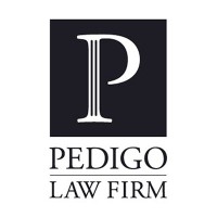 The Pedigo Law Firm, P.C. Logo