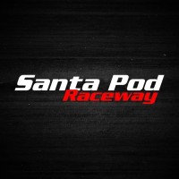 Santa Pod Raceway Logo