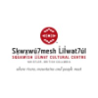Squamish Lilwat Cultural Centre Logo