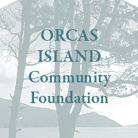 Orcas Island Community Foundation Logo