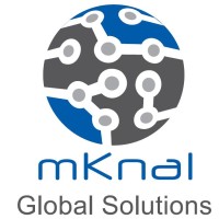 mKnal Global Solutions Logo