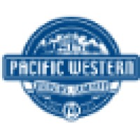 Pacific Western Brewing Company Logo