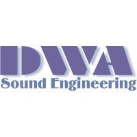 DWA Sound Engineering Logo