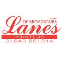 Lanes Printers Logo