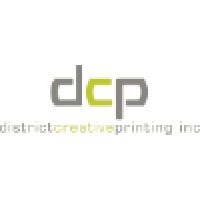 District Creative Printing, Inc. Logo