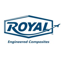 Royal Engineered Composites Logo