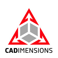 CADimensions, Inc. Logo
