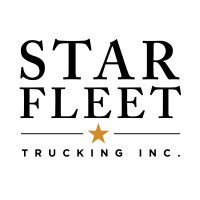 Star Fleet Trucking, Inc. Logo