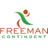 Freeman Contingent (an Evolution Ecommerce Company) Logo