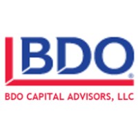 BDO Capital Advisors, LLC Logo