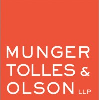 Munger, Tolles & Olson LLP Logo