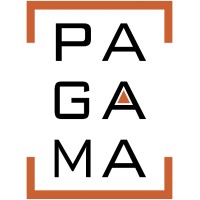 PAGAMA arquitetura Logo