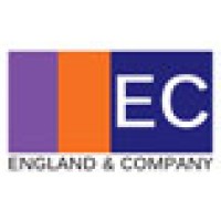England & Company Chartered Certified Accountants Logo