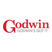 Godwin Plumbing, Hardware, HVAC & Water Treatment Logo