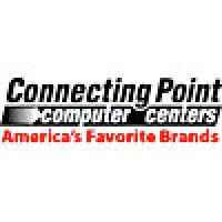Connecting Point Computer Centers Logo