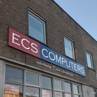 ECS Computers Ltd Logo