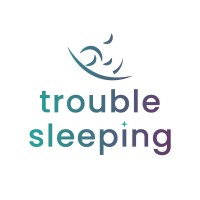 Trouble Sleeping Logo