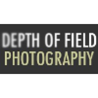 Depth of Field Photography Logo