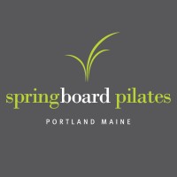 Springboard Pilates Logo