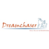 Dreamchaser PMU Horse Rescue & Rehabilitation Inc. Logo