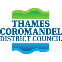 Thames-Coromandel District Council Logo