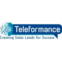 Teleformance Ltd Logo
