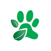 The Green Pet Shop Logo