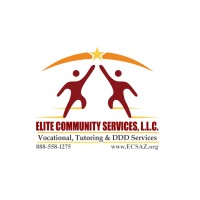 Elite Community Services, L.L.C. Logo