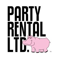 Party Rental Ltd. Logo
