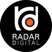 Radar Digital - Social Intelligence Logo