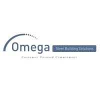 Omega Steel Building Solutions Logo
