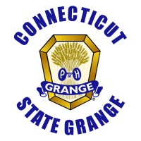 Connecticut State Grange Logo