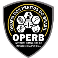 OPERB - Ordem dos Peritos do Brasil Logo