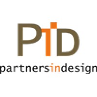 Partners in Design Logo