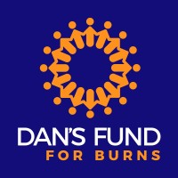 Dans Fund for Burns Logo