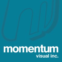 Momentum Visual Inc. Logo