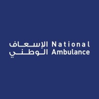 National Ambulance UAE Logo