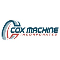 Cox Machine, Inc. Logo