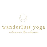 Wanderlust Yoga Logo