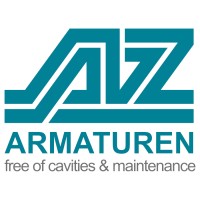 AZ ARMATUREN - THE PLUG VALVE COMPANY Logo