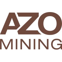 AZoMining - The Online Mining Community Logo