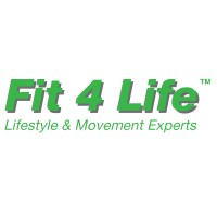 Fit 4 Life Logo