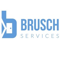 Brusch Services Logo