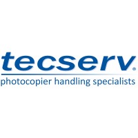 Tecserv Ltd photocopier handling specialists Logo